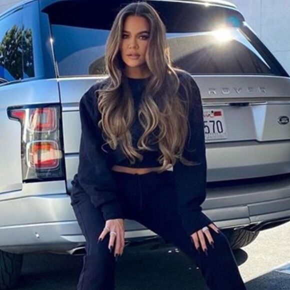 Good American tide dye sweatshirt size 2X - Picture 4 of 8